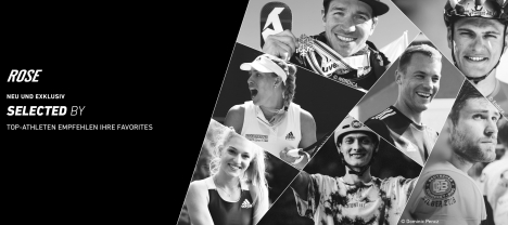 Angelique Kerber, Manuel Neuer & Co. im Einsatz für Rose Bikes -
